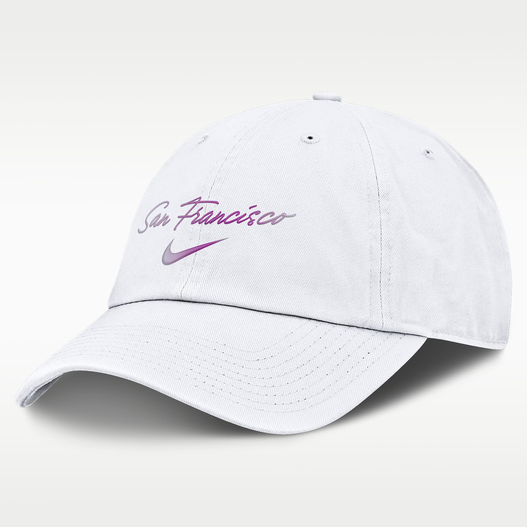 San Francisco Giants Club Women's Nike MLB Adjustable Hat. Nike.com